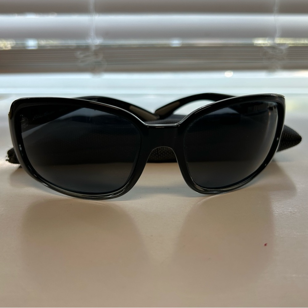 Eddie Bauer Classic Black Sunglasses